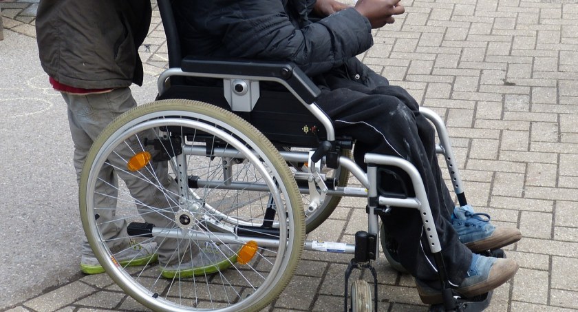 Krzywda: Będzie nowy samochód dla niepełnosprawnych