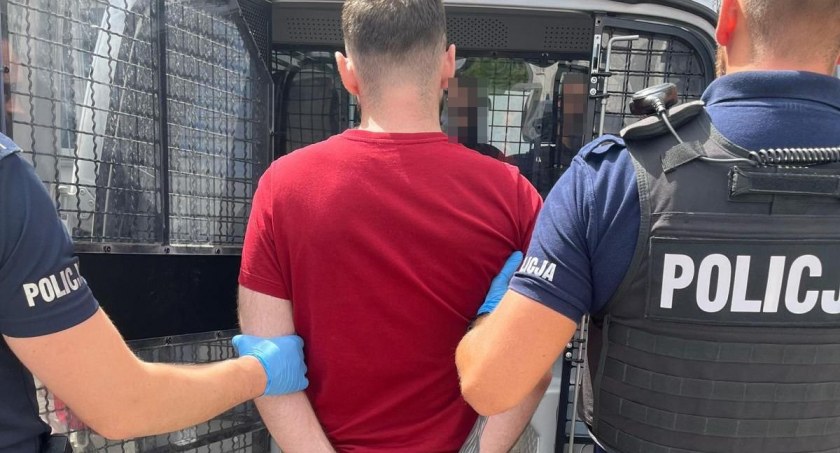 Okradli starszą, schorowaną kobietę. Policja już ich ma 