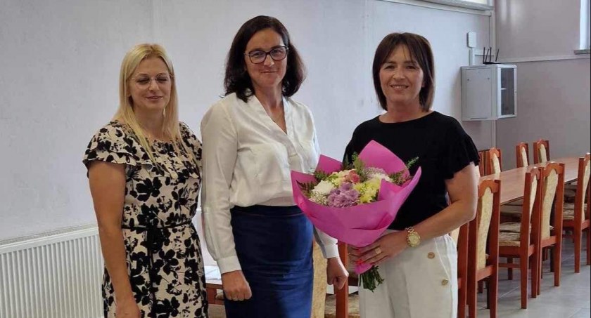 Nowe panie pokierują szkołami w gminie Wola Mysłowska 