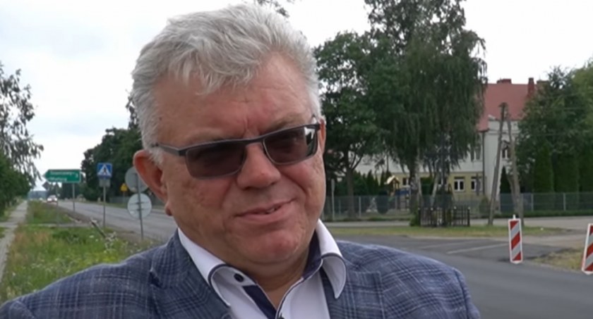 Modernizacja drogi 806. Radny Szczygieł zapowiada też przebudowę ul. Międzyrzeckiej  