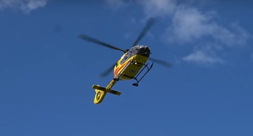 Nie żyje młody mężczyzna z gminy Stanin przygnieciony przez maszynę rolniczą 