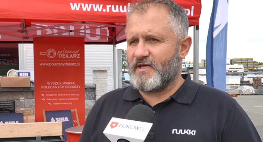 Rynna Siba Tech od Ruukki na śniadaniu z firmą Jetro (WIDEO)