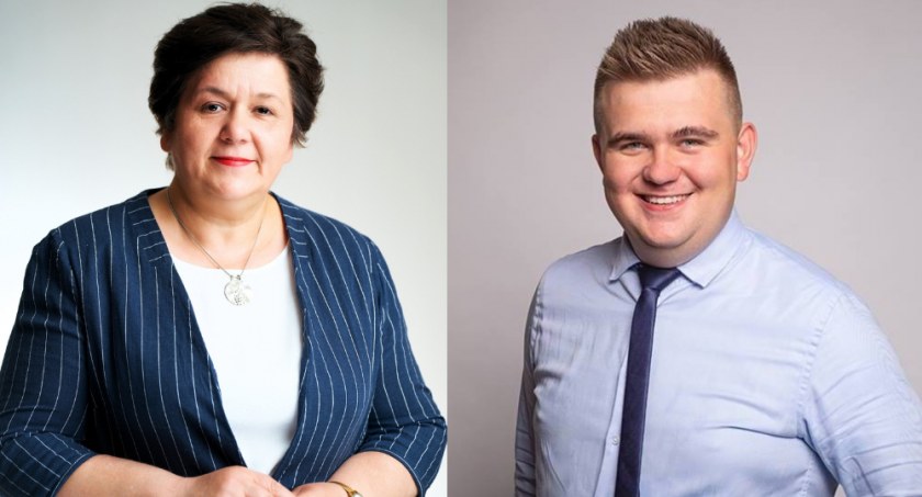 Wiceburmistrz Łukowa wybiera się do Sejmu. Na liście jest też znana pielęgniarka z naszego miasta