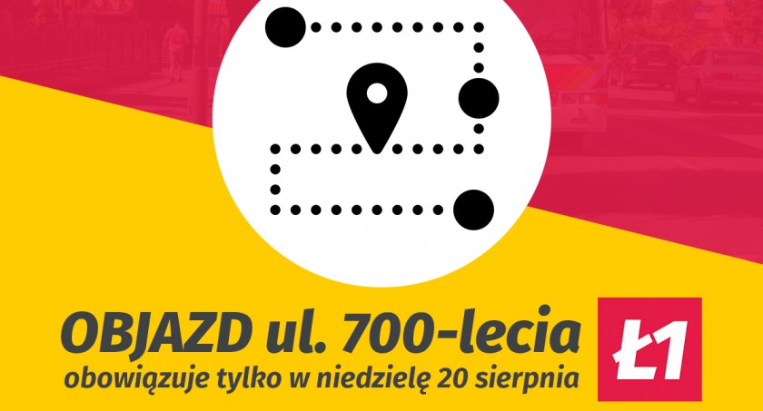 Odpust św. Rocha w Łukowie: autobusy pojadą objazdami