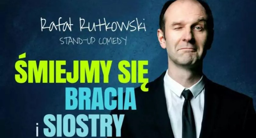 Rafał Rutkowski zaprasza na występ w Łukowie (WIDEO)