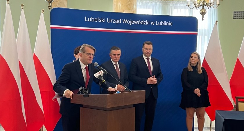 Powiat Łukowski dostał wyczekiwane 10 mln zł na strategiczną inwestycje! 