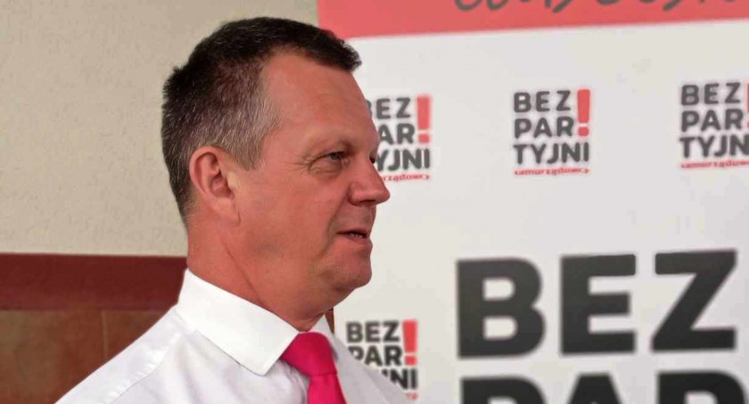 Były starosta wraca do dużej polityki. Longin Kajka wystartuje do Sejmu (NASZ NEWS)