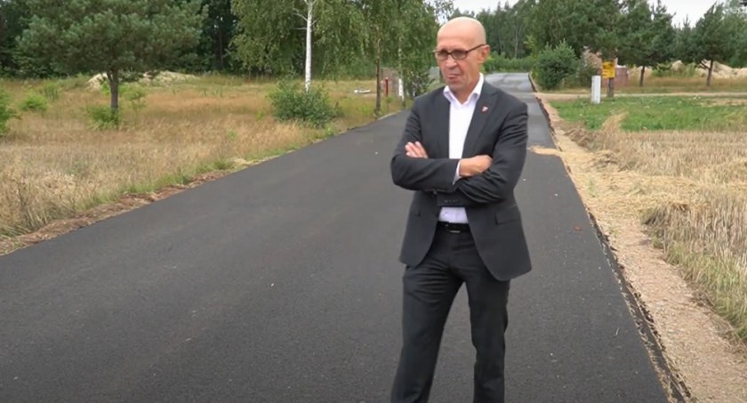 Gmina Łuków: Nowe inwestycje drogowe. Zobacz gdzie budują! 