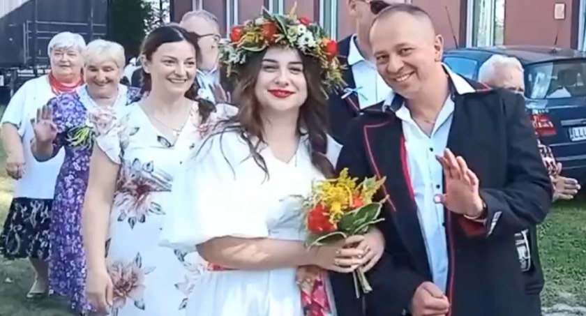 Hej Wesele. Gręzówka znów będzie się bawić wyśmienicie! 