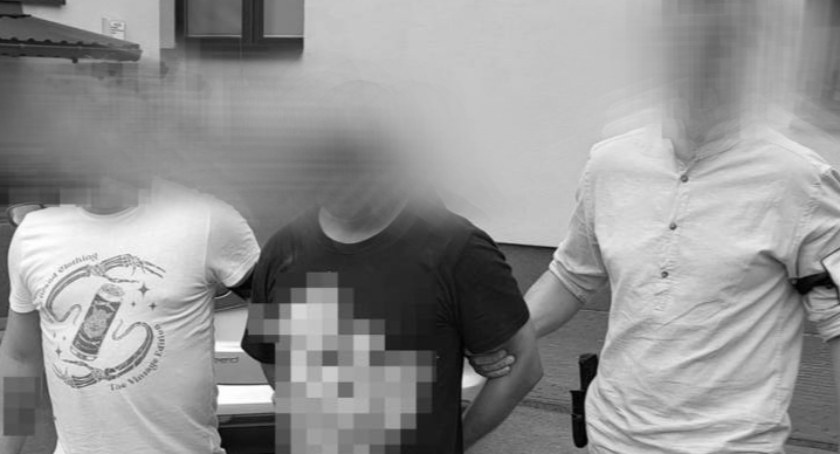 Nie żyje 40-latek z gminy Wojcieszków aresztowany za znęcanie się nad żoną. Zmarł w więzieniu!