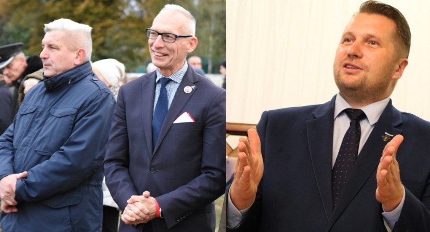 NIEOFICJALNIE: Czarnek Jedynką PiS w okręgu 6. Co posłami Skwarkiem i Głuchowskim? 