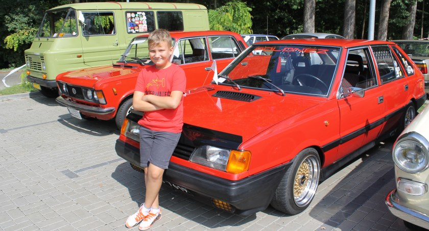 Motożyła nad Zalewem w Łukowie. Tłumy przybyły by wesprzeć Agnieszkę Knapik 