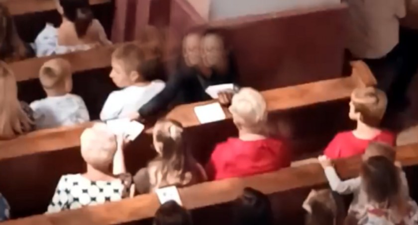Oszustka roznosi ulotki z fałszywą wiadomością o bracie chorym na raka. Czytelnicy ostrzegają 