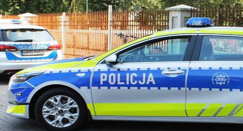 Pijany kierowca jeździł mimo zakazu. Dwóch panów wpadło z narkotykami! 