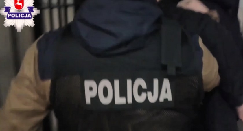 Dramat w Łukowie. Nie żyje 49-latek. Prokuratura zleca sekcję zwłok (WIDEO) 