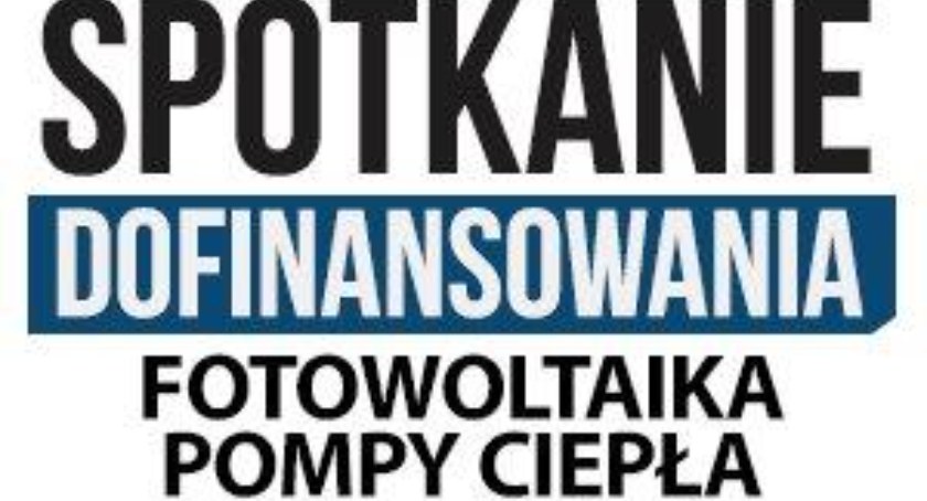 Firma SYNTEZA OZE zaprasza do ŁOK na spotkanie ws. dofinansowania do pomp ciepła! (ZAPOWIEDŹ) 