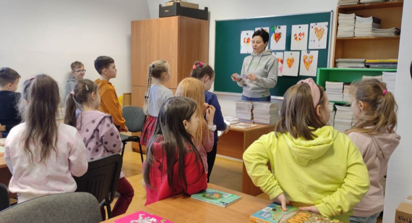 Świetne wiadomości! Szkoła nr 2 w Łukowie z dofinansowaniem na Aktywną Tablicę. 