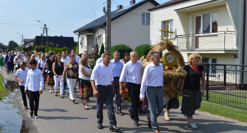Rolnicy z Gminy Trzebieszów świętowali w Dębowicy (ZDJĘCIA) 