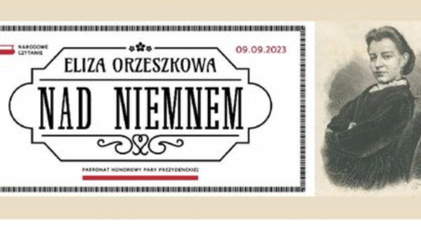 Zapraszamy na Narodowe Czytanie do Zespołu Szkół w Radoryżu (ZAPOWIEDŹ) 