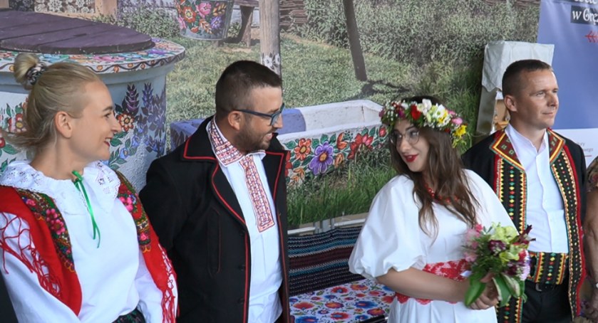 Mieszkańcy i gości znów bawili się świetnie na Weselu w Gręzówce (WIDEO) 