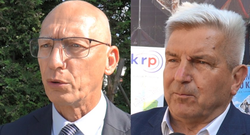 Starosta nie kandyduje. O sejm powalczą posłowie Skwarek i Głuchowski. Mają szanse? 