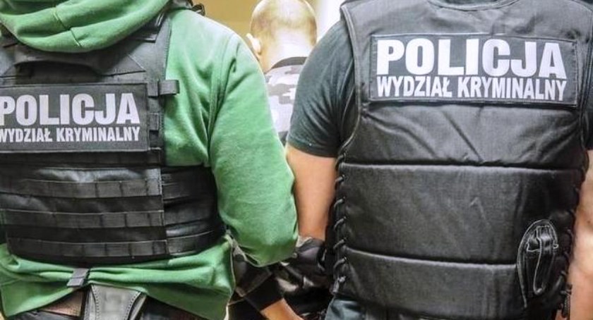 Motocyklista ranny w wypadku. Plaga kradzieży w Łukowie 