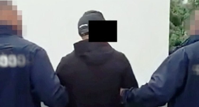  Młody diler wpadł w sidła łukowskich policjantów! Grozi mu rok za kratami!
