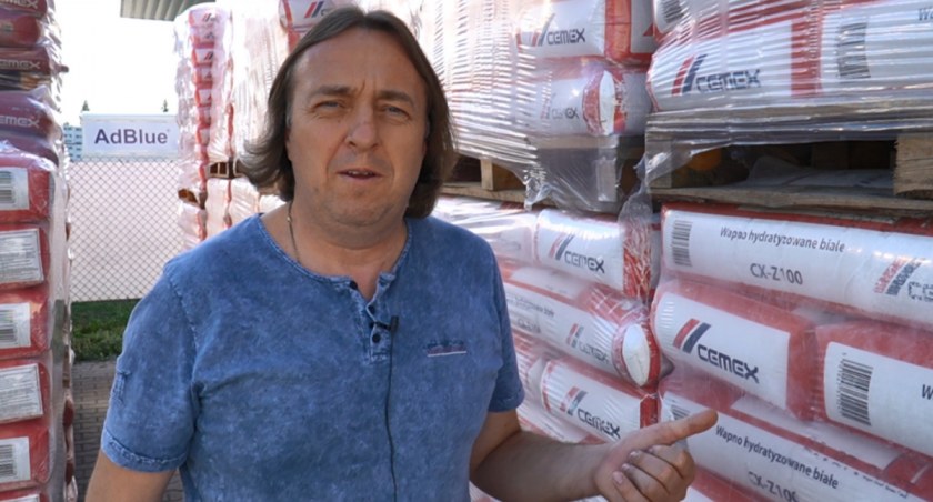 Śniadanie z Jetro. W czwartek marki Cemex i Sopro (WIDEO)