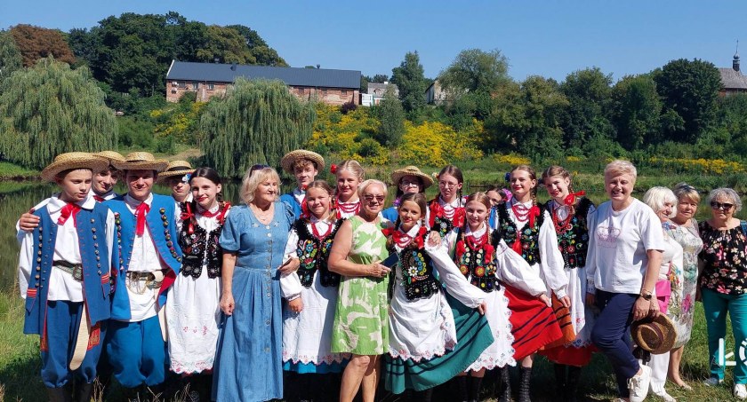 Seniorzy z Łukowa na Wojewódzkim Dniu Rodziny (ZDJĘCIA) 