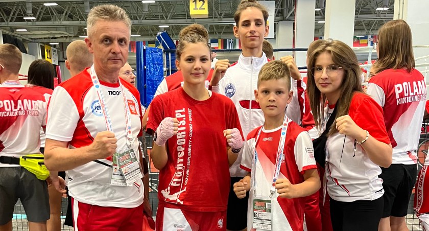 Świetny Start Łukowskich Kickboxerów na Mistrzostwach Europy w Turcji. Mamy medale! 