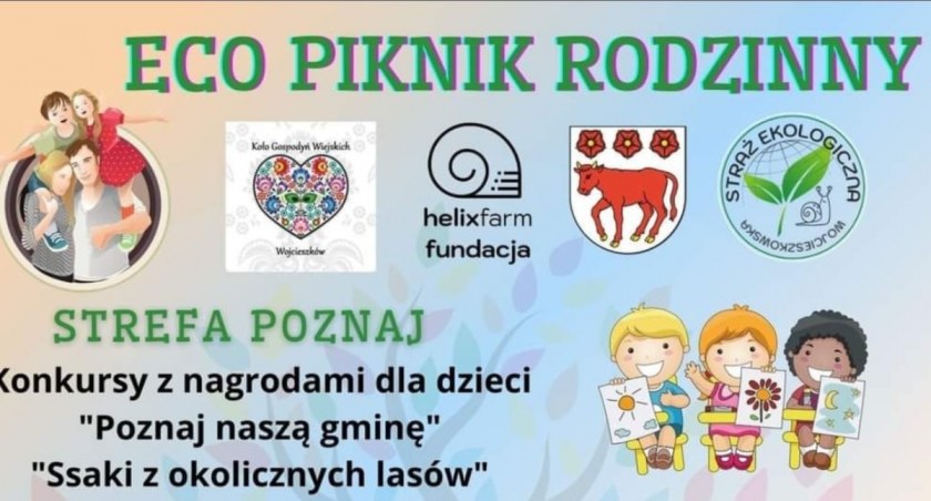 Spółdzielnia Wojcieszkowinka zaprasza na Piknik Rodzinny (ZAPOWIEDŹ) 