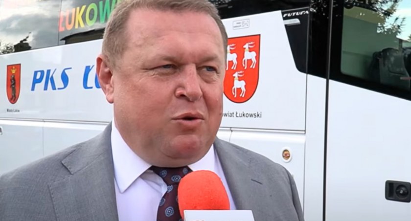 PKS Łuków chce budować nowy dworzec. Ładny? (WIZUALIZAJCE)