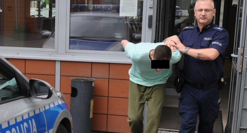 Policjanci złapali dilera! Handlował amfetaminą i marihuaną! 