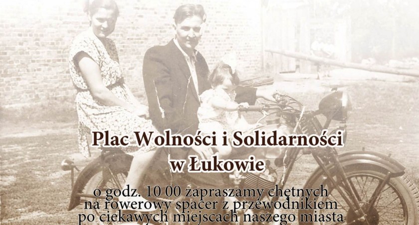 Zlot starych motocykli w Łukowie. Nie przegap! 