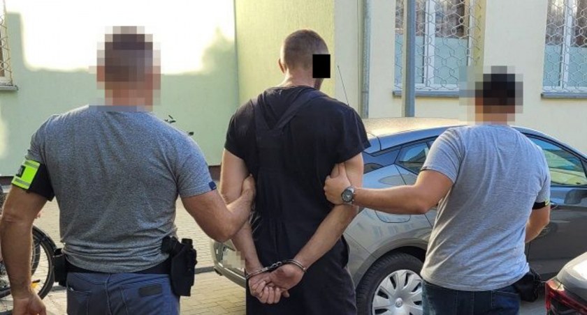 Trzech dilerów zatrzymanych za posiadanie narkotyków. Kryminalni na tropie dużej ilości amfetaminy (WIDEO)