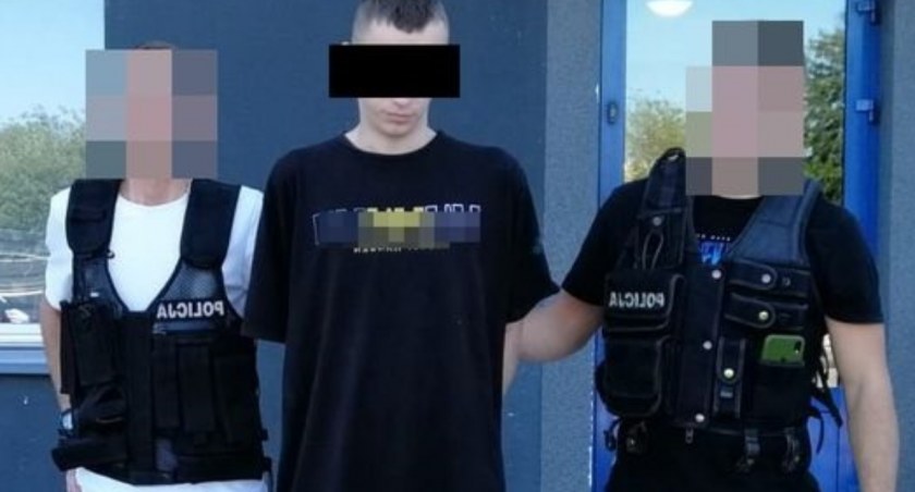 Policjant na wolnym złapał seryjnego złodzieja. Mieszkańcy odetchnęli z ulgą! 