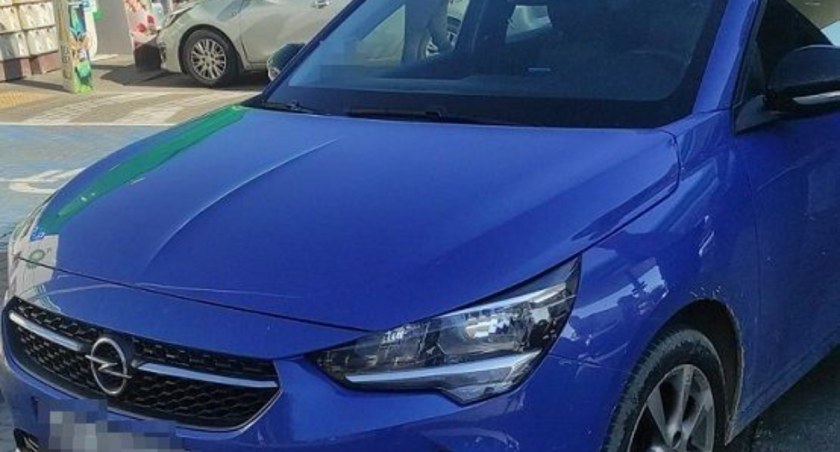 Pracownica przywłaszczyła sobie służbowe auto warte ponad 60 tys. zł. Jest w rękach policji!