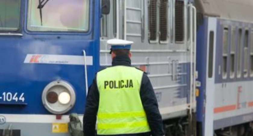 Ktoś ukradł telefon w pociągu relacji Warszawa - Łuków! 