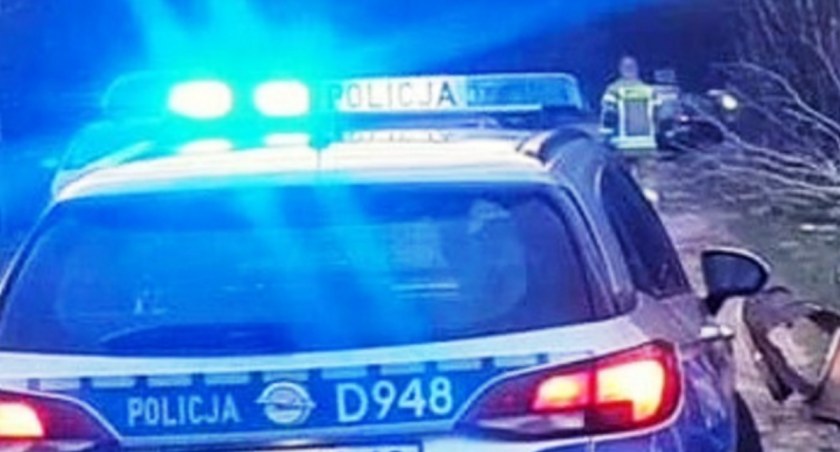 Seria wypadków w powiecie łukowskim! Ranne dziecko! (NASZ NEWS)