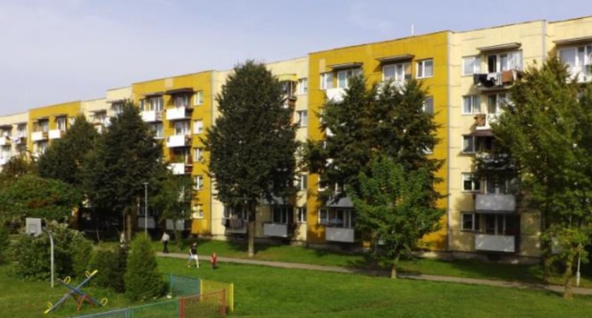 Złodziej obrobił mieszkanie na os. Unitów w Łukowie! 