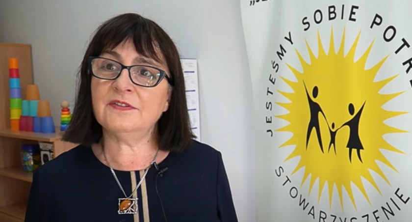 Innowacyjne narzędzie terapeutyczne trafia do Zespołu Placówek w Łukowie: Cyber Oko C-Eye