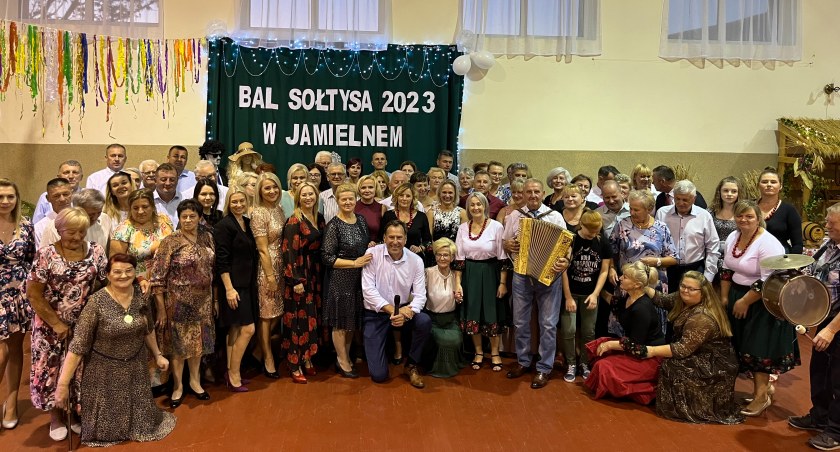 Sołtysi z Gminy Stoczek bawili się na Balu. Było super. Mamy fotki z tej imprezy! (GALERIA) 
