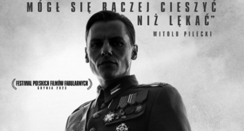 Film dla grup zorganizowanych Raport Pileckiego w Kinie Łuków