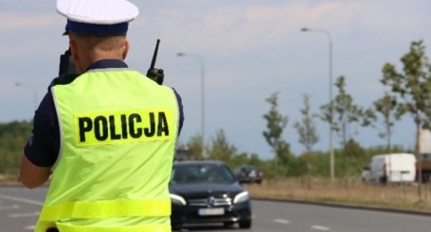 Dzisiaj w regionie duża akcja policji. Suszą na potęgę! 