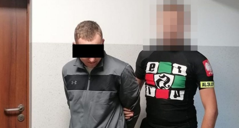 Długo się ukrywał. Policjanci i tak go dopadli! 