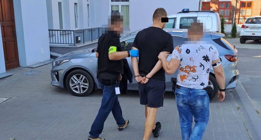 Policjanci zakończyli narkotykowe El Dorado 19-latka! 