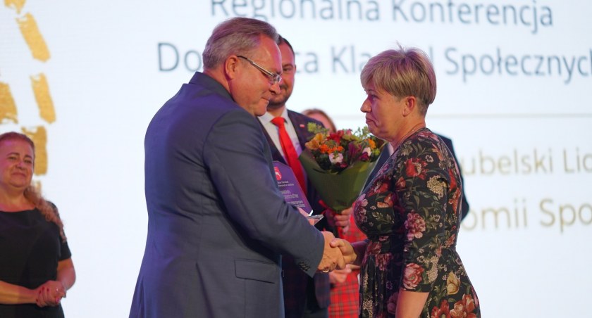 Gmina Wojcieszków liderem Ekonomii Społecznej w województwie lubelskim (WIDEO) 