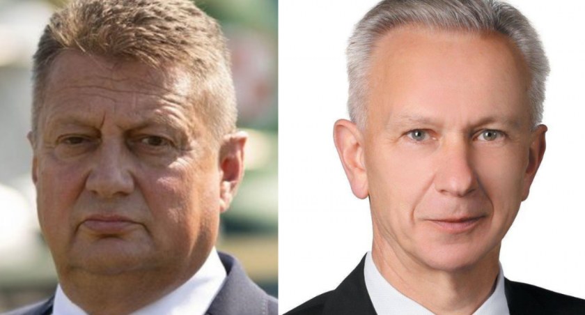 Rajchel vs Gogacz? Generał zaprasza senatora PiS na debatę w Łukowie 
