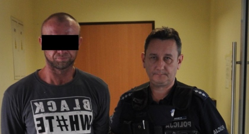 Dramat kobiety! Mężczyzna zatrzymany za znęcanie się nad własną matką