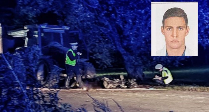We wtorek pogrzeb 17-letniego Mateusza, który zginął w tragicznym wypadku w Starej Hucie!
